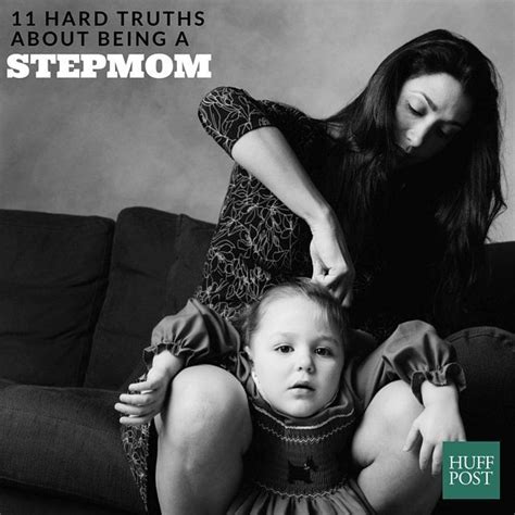 11 Hard Truths About Being A Stepmom .